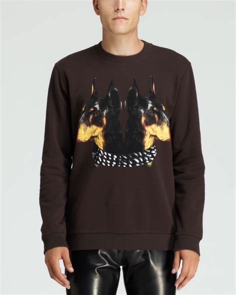 Givenchy Doberman Sweatshirt 